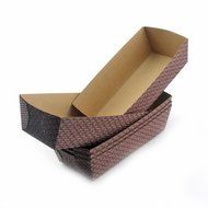 Parukinzoku Antenoa pound cake baked type 16cm 5 pieces made of paper - Made in Japan D-3414 N2