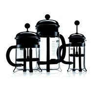 Bodum Chambord 8 Cup French Press Coffee Maker, 34 oz., Chrome N9