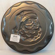 Santa Cake Pan N2