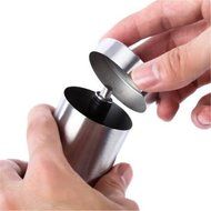 Manual Coffee Grinder Coffee Maker ceramics Core 304 Stainless Steel Hand Burr Mill Grinder Ceramic Corn Coffee... N4