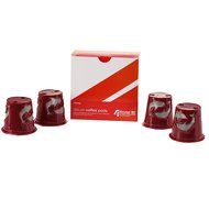 First4Spares Deluxe Reusable Eco Refill Coffee Pod Filters for Keurig 2.0, K300, K400 &amp; K500Series Coffee Brewers...