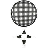 New METRA 85-9010 Steel Waffle Grille (10")