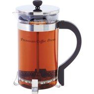 Wyndham KTFRPRS5 House Glass Beaker And Stainless Steel Coffee/Tea Press, 34 oz, NA