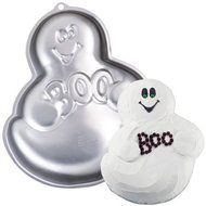 Wilton GHOST - BOO Cake Pan 2105-1077