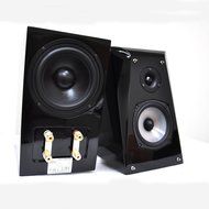 Mistral BOW-III 6 Ohms 60W x 2 Hifi Bookshelf Speaker N6