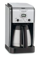 Cuisinart DCC-2750 Extreme Brew 10-Cup Thermal Programmable Coffeemaker - Silver (Certified Refurbished) N4