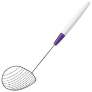 Wilton Candy Melts Treats Stainless Steel Chocolate Dipping Scoop Tool 1904-1018