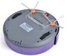 Robot Cleaner-Vacuum Cleaning Robot N14