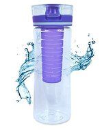 Cool Gear Flavor Infuser, 28fl oz. (Purple)