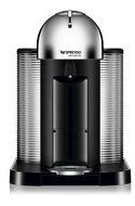 Nespresso GCA1-US-CH-NE VertuoLine Coffee and Espresso Maker, Chrome N3