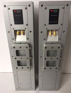 Anthony Gallo Acoustics Reference AV, Silver (Single Speaker)