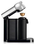 Nespresso GCA1-US-CH-NE VertuoLine Coffee and Espresso Maker, Chrome N4