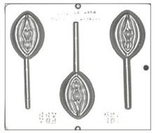 Vagina Lollipop Chocolate Candy Mold 769