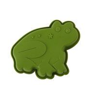 frog shaped animal cake decorating tools chocolate silicone cake mold baking tools for cakes jelly soap moulds... N4