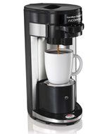 Hamilton Beach FlexBrew Single-Serve Coffeemaker N4