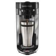 Hamilton Beach FlexBrew Single-Serve Coffeemaker N5
