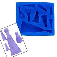 Tassel Set Mold by First Impressions Molds N2