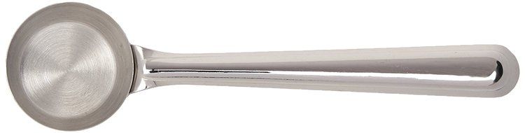 Espresso Supply Stainless Steel Doser Scoop, 1-Ounce N2