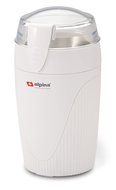 Alpina SF-2813 Electric Coffee/Spice/Nut Grinder for 220/240 Volt Countries (Not for USA), White