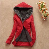 Hooded Coat,Morecome Women Warm Winter Jacket Overcoat Long Outwear N6