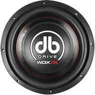 DB DRIVE WDX12 2K WDX Series Competition 2,000-Watt Subwoofer (12")