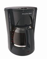 Proctor-Silex Automatic Coffee Maker (48524) N3