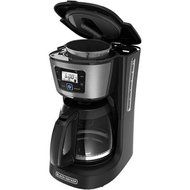 Black & Decker 12-cup Programmable Coffee Maker, Cm2030b N2