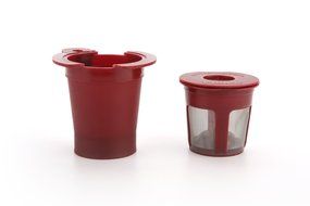 Kinbar Cup for Keurig VUE Brewers Reusable Coffee Filter Works In All Keurig Machine N4