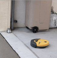 iRobot 110 Dirt Dog Workshop Robot