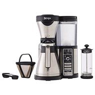Ultimate Ninja CF086 Coffee Bar Brewer w/ Milk Frother