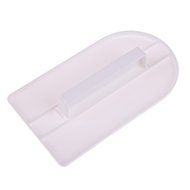 Ecoolbuy Cake Smoother Polisher Tools Cutter Decorating Fondant Sugarcraft N7