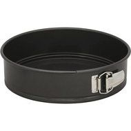 Non-stick Coating 10" Springform Steel Pan, Gray