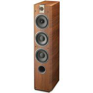 Focal Chorus 726 3-Way Bass-Reflex Floorstanding Speaker (Single, Walnut)