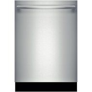 Bosch SHX68TL5UC 800 24" Stainless Steel Fully Integrated Dishwasher - Energy Star N2