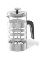 ZACK 20209 &quot;SEGOS&quot; Coffee/Tea Maker Content (8 Cups), 33. 8 Oz/8.3&quot; x 3.9&quot;, Silver N2