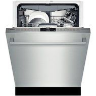 Bosch SHX68TL5UC 800 24" Stainless Steel Fully Integrated Dishwasher - Energy Star N3