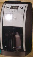 Cuisinart 12-Cup Grind-n-Brew Coffeemaker DCC-695PC N2
