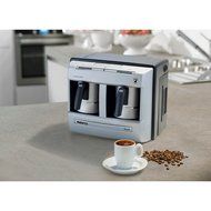BEKO BKK 2113P DUAL ZONE 2 POTS AUTOMATIC ARABIC / GREECE / TURKISH COFFEE ESPRESSO MAKER MACHINE 220V 1470W
