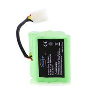 efluky 2Pack 4.0Ah 7.2V Vacuum Cleaner Replacement Battery for Neato XV-11, XV-12, XV-14, XV-15, XV-21, XV-25,... N7