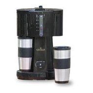 Gevalia Coffee for Two 85188 14-Cups Coffee Maker