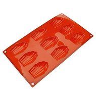Sher Shell Shaped Silicone Chocolate Mould N2