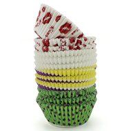 Zicome 300 Count Paper Cupcake Baking Cups Liners, Standard Size N3