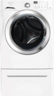 Frigidaire FAFS4272LW Affinity 3.81 Cu Ft DOE (4.2 Cu Ft) Front Load Steam Washer - Classic White