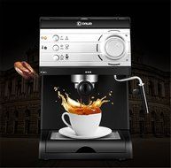 Royal- Espresso Machine Automatic Milk Foam Quick Soluble Steam N4