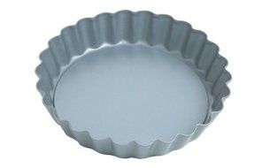 Fox Run Preferred Non-Stick 4-Inch Mini Loose Bottom Quiche Pan