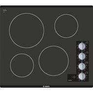 Bosch NEM5466UC500 24" Black Electric Smoothtop Cooktop