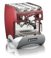 Epoca Espresso Machine Color: Red