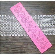 Y&amp;XL&amp;H Flower Lace Shaped Fondant Cake Mould Chocolate Silicone Mold/Decoration Tools For Kitchen Baking N3