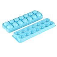 DDLBiz Summer 14 Ice Tray Ice Cubes DIY Mould Pudding Jelly Mold Creativity Bar Party N7