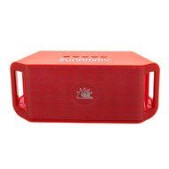 Bluetooth Speaker / LED Light Show Color: RED